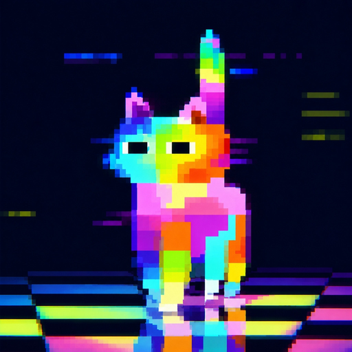 Digital Cat